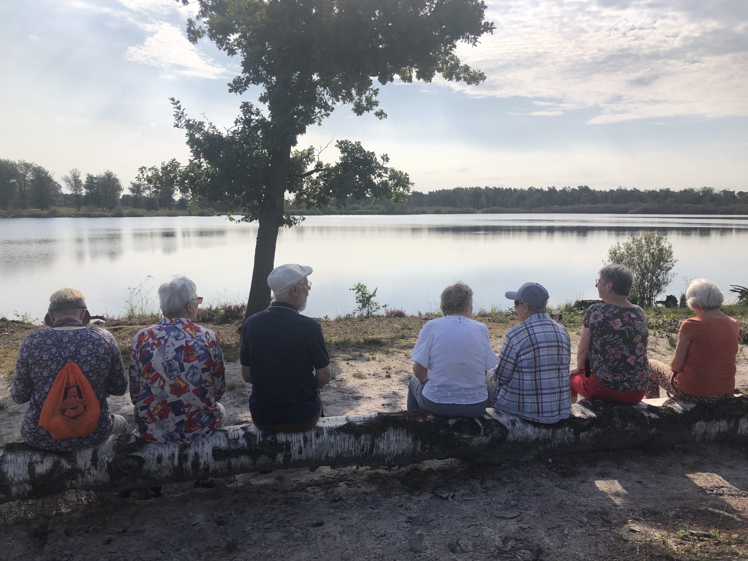 Terugblik op de seniorenweek