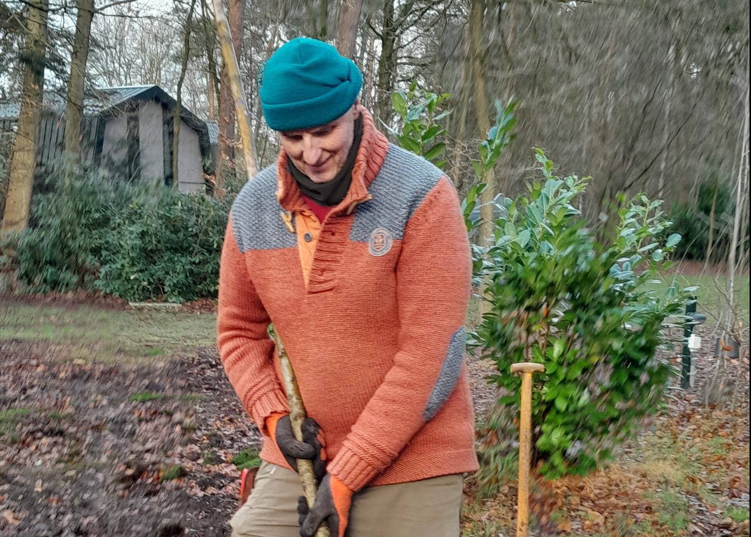 Een Meiboom voor Morgenrood