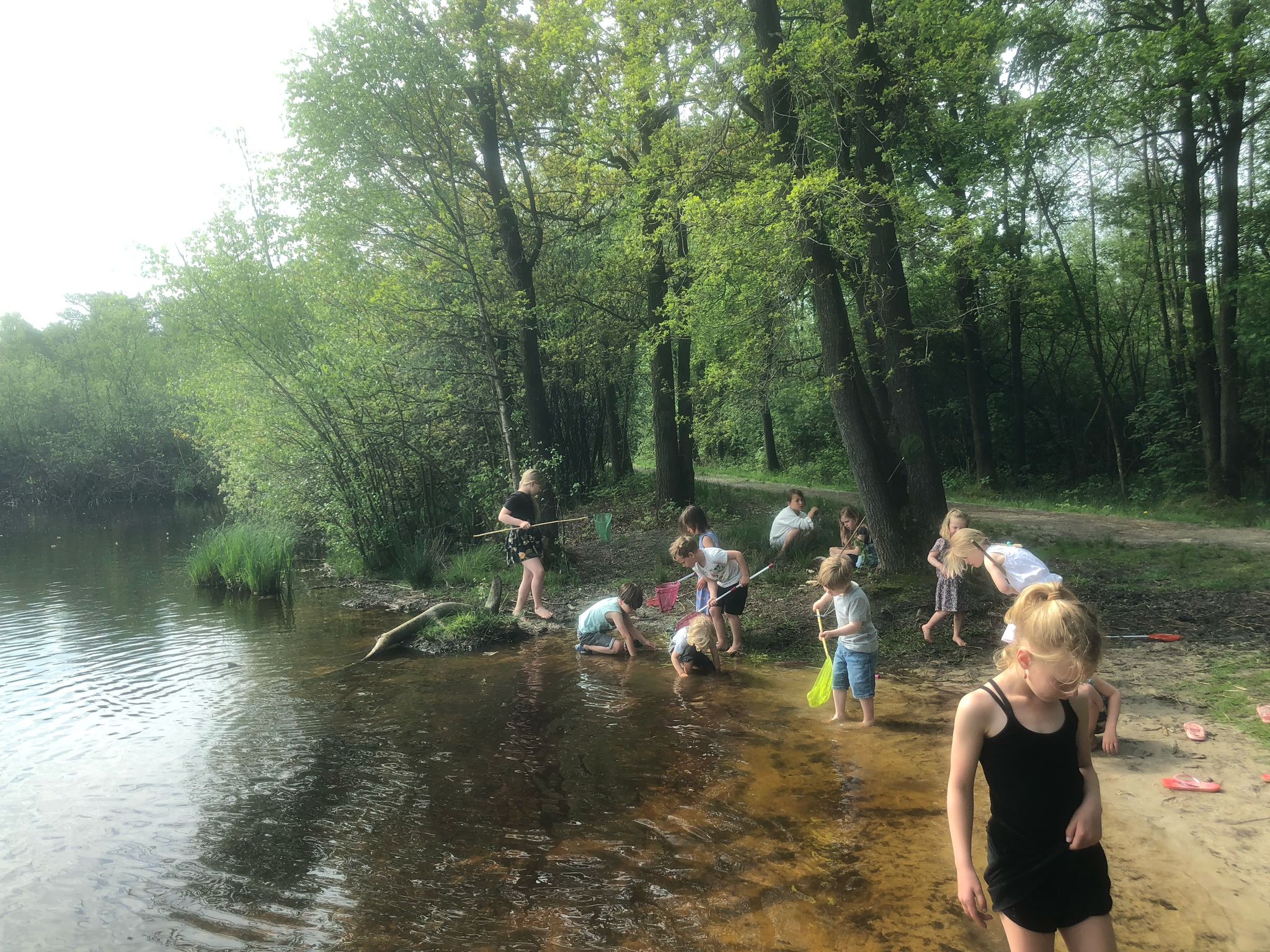Kinderactiviteiten tijdens de meivakantie