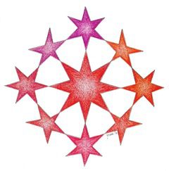 Mandala tekenworkshop Islamitische kunst 1