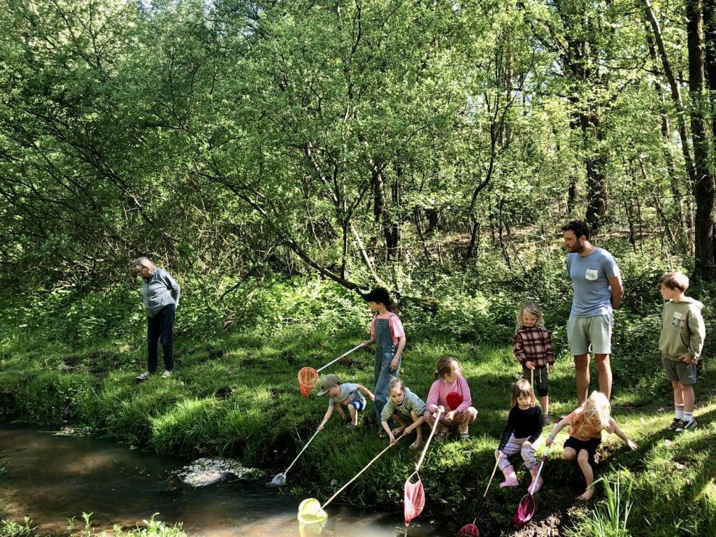 Kinderactiviteiten tijdens de meivakantie