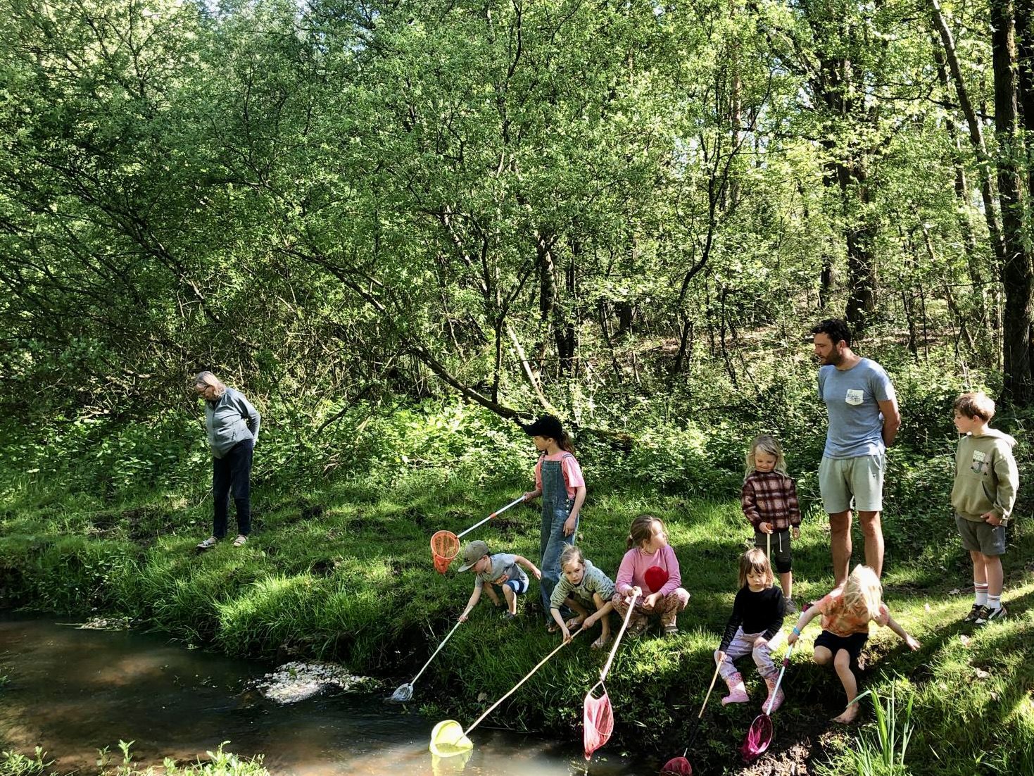 Kinderactiviteiten tijdens de meivakantie